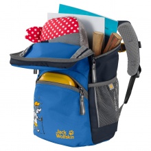 Jack Wolfskin Kids Backpack Little Ori blue 12 Litre (from 2 years)